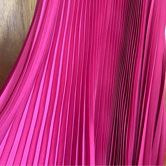 J.Jill Stuart Veronika Shiffon Gown Maxi Dress - Picture 10 of 15